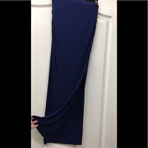 Victoria’s Secret - Navy Maxi Skirt